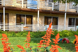Эко-отели в Пицунде, "Самшит" эко-отель - раннее бронирование