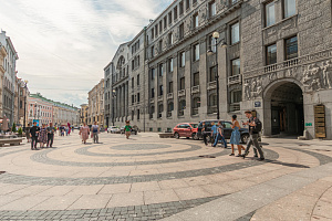 Отели Санкт-Петербурга на набережной, "VICTORIA" апарт-отель на набережной - фото