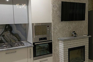 Квартиры Дивноморского с кухней, 2х-комнатная Черноморская 35 с кухней - снять