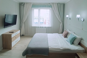 1-комнатная квартира Пригородная 13к2 в Калининграде 2