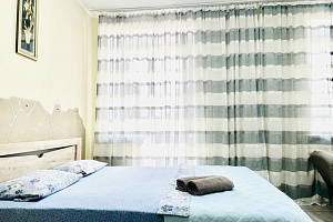 Гостиницы Тюмени рядом с аэропортом, 1-комнатная Беляева 33к2 у аэропорта