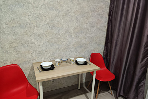 Гостиницы Рязани с завтраком, 1-комнатная Чапаева 61 эт 15 с завтраком - раннее бронирование