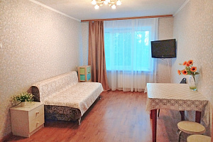 Гостиницы Самары для отдыха с детьми, 2х-комнатная Ново-Садовая 42 для отдыха с детьми