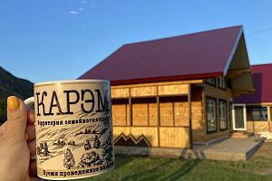 «Карэм» база отдыха