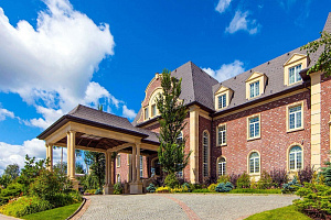 Отели Звенигорода семейные, "Agalarov" семейные - фото