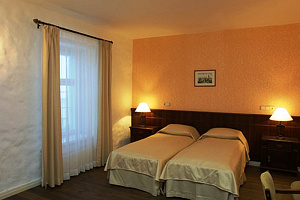 Бутик-отели в Гатчине, "Де Пари" бутик-отель