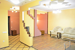 Квартиры Орла с размещением с животными, 1-комнатная Кромская 23 с размещением с животными - цены