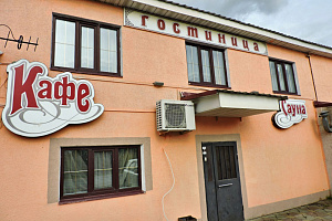 Мини-отели в Коврове, "Pit Stop" гостиничный комплекс мини-отель - фото