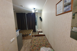 Гостиницы Красноярска с термальными источниками, квартира-студия Александра Матросова 40 с термальными источниками - раннее бронирование