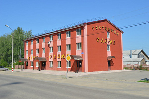 Квартиры Дивеева недорого, "Олимп" гостиничный комплекс недорого - фото