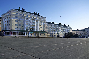 &quot;На Советской Площади&quot; 1-комнатная квартира в Саранске фото 22