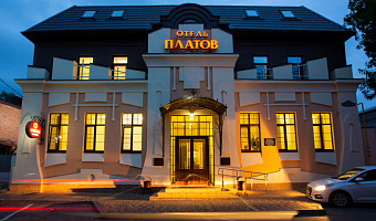 &quot;Платов на Атаманской&quot; отель в Новочеркасске - фото 4