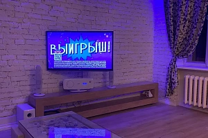 Квартиры Железногорска на месяц, "VIP в центре города"-студия на месяц - цены
