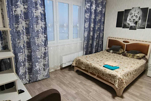 Квартиры Ханты-Мансийска на месяц, "В районе Гидронамыв" 1-комнатная на месяц - фото