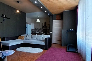 Квартира в , "В стиле Лофт" 2х-комнатная - фото