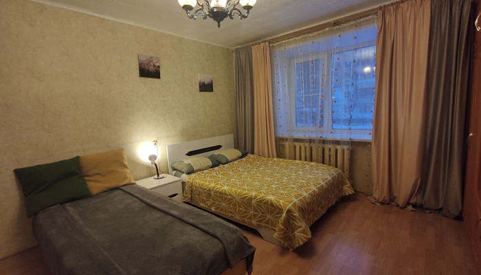 1-комнатная квартира Ньютона 18 в Ярославле - фото 1