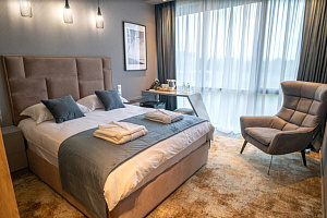 Кемпинг в , "Loft Hotel & SPA" мини-отель