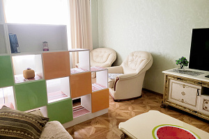 Гостиницы Владивостока дорогие, "Home Time Apart" 2х-комнатная дорогие - цены