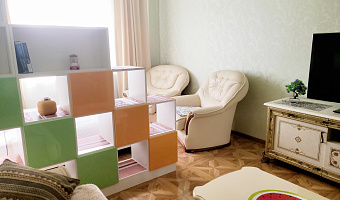 &quot;Home Time Apart&quot; 2х-комнатная квартира во Владивостоке - фото 2