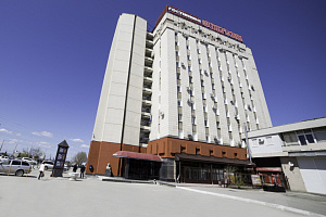 Гостиницы Самары в центре, "Октябрьская" в центре