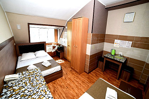 Квартиры Улан-Удэ с размещением с животными, "Хуторок" гостиничный комплекс с размещением с животными
