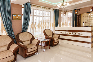 Отели Дербента у озера, "Hotel Royal" у озера - фото