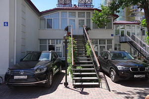 Отели Севастополя семейные, "Звёздный берег" (апартаменты) курортный комплекс семейные - раннее бронирование