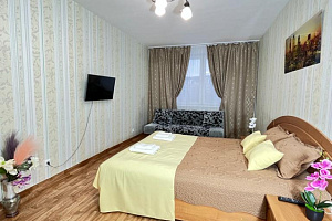 Эко-отели Красноярска, 1-комнатная Судостроительная 157 эко-отель