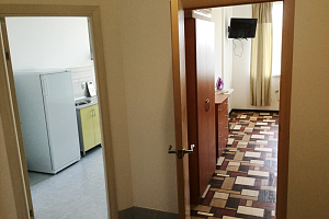 1-комнатная квартира Полевая 19 в Джубге фото 4