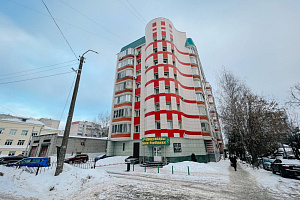 1-комнатная квартира МОПРа 7 в Кирове 14