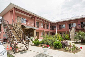 Гостиницы Цандрипша с питанием, "Розовая Пантера" мини-отель с питанием - фото
