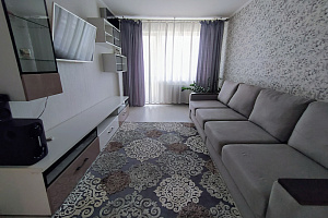 Квартиры Хабаровска на месяц, "Светлая" 2х-комнатная на месяц - цены