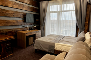 Гостиницы Миасса с собственным пляжем, "В Business Residence" 1-комнатная с собственным пляжем - цены