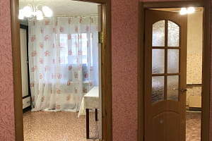 1-комнатная квартира Чистопольская 5 в Казани 8