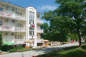 Отели Севастополя рядом с пляжем, "Арго" рядом с пляжем