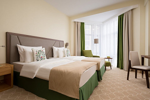 Отели Кисловодска красивые, "Green Resort Hotel and SPA" красивые