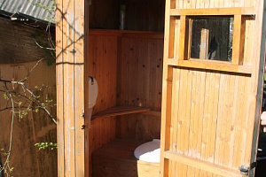 &quot;Village Voyage With Sauna&quot; гостевой дом в д. Хиттолово (Токсово) фото 20