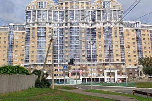 Гостиницы Саранска на карте, "Чемоданоff" апарт-отель на карте - фото