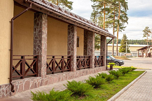 Мини-отели в Воткинске, "Прованс" парк-отель мини-отель - забронировать номер