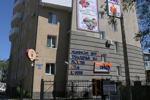 Хостелы Благовещенска в центре, "АНКОР" в центре
