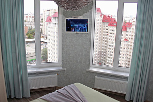 2х-комнатная квартира Пархоменко 2 в Волгограде фото 10