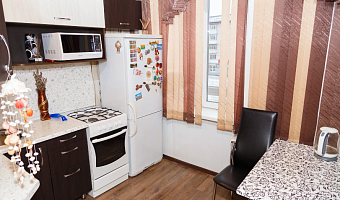 &quot;Современная&quot; 1-комнатная квартира в Красноярске - фото 5