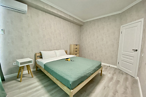 Отели Дагомыса с питанием, "Orange Apart у Реки" 1-комнатная с питанием - раннее бронирование