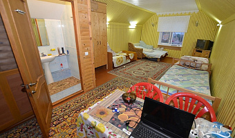 Комната Кубанская 26А в Голубицкой - фото 3