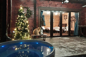 Гостиницы Обнинска с бассейном, "Цаплино Отдых У Воды" с бассейном - раннее бронирование
