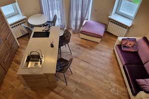 Мотели в Павловске, квартира-студия Звериницкая 19 мотель