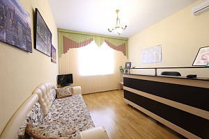 Гостиницы Краснодара с почасовой оплатой, "Smart People Eco Hotel" на час - цены