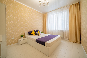 Мотели в Рязани, "Новый Люкс в центре Почтовой" 1-комнатная мотель