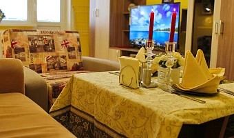 &quot;Уютная в спальном районе&quot; 2х-комнатная квартира в Железногорске - фото 2