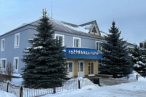 Базы отдыха Нижегородской области в горах, "Шатковская" в горах - фото